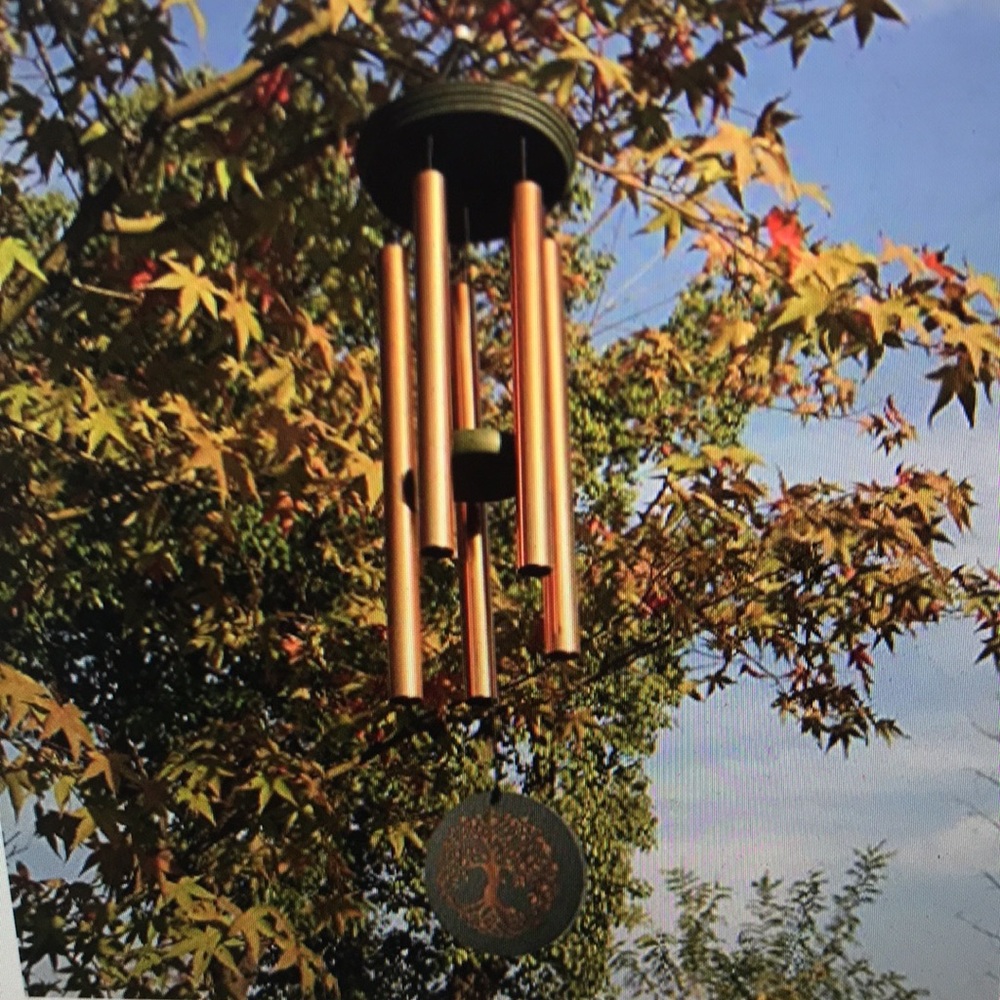 Astarin Memorial Chimes NIB